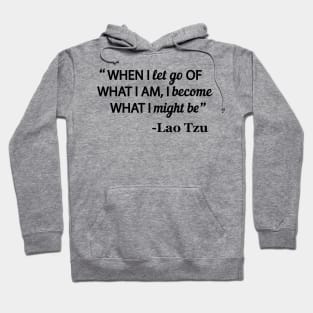 Become What You Might Be Hoodie